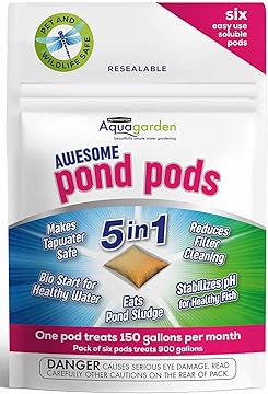 PondとDawn (専用ページ) Amazon.com : CNZ® ALL IN ONE Pond Filter System with 13W